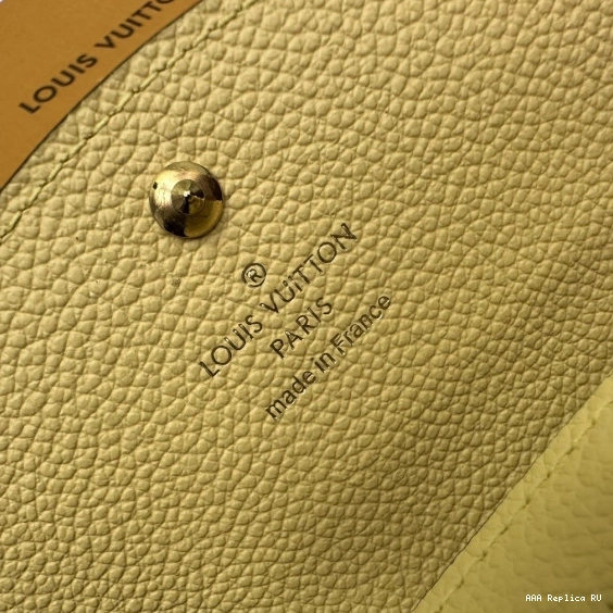 Aaa replica ru Coin Purse Louis Rosalie Vuitton 0819